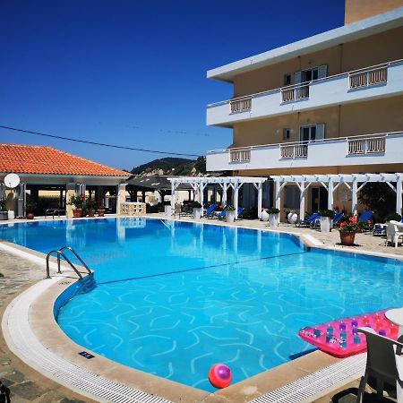 Nafsika Hotel Agios Stefanos Avliotes  Esterno foto