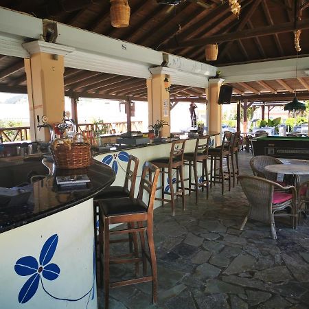 Nafsika Hotel Agios Stefanos Avliotes  Esterno foto