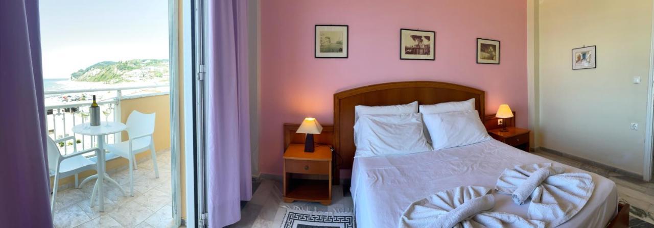 Nafsika Hotel Agios Stefanos Avliotes  Esterno foto