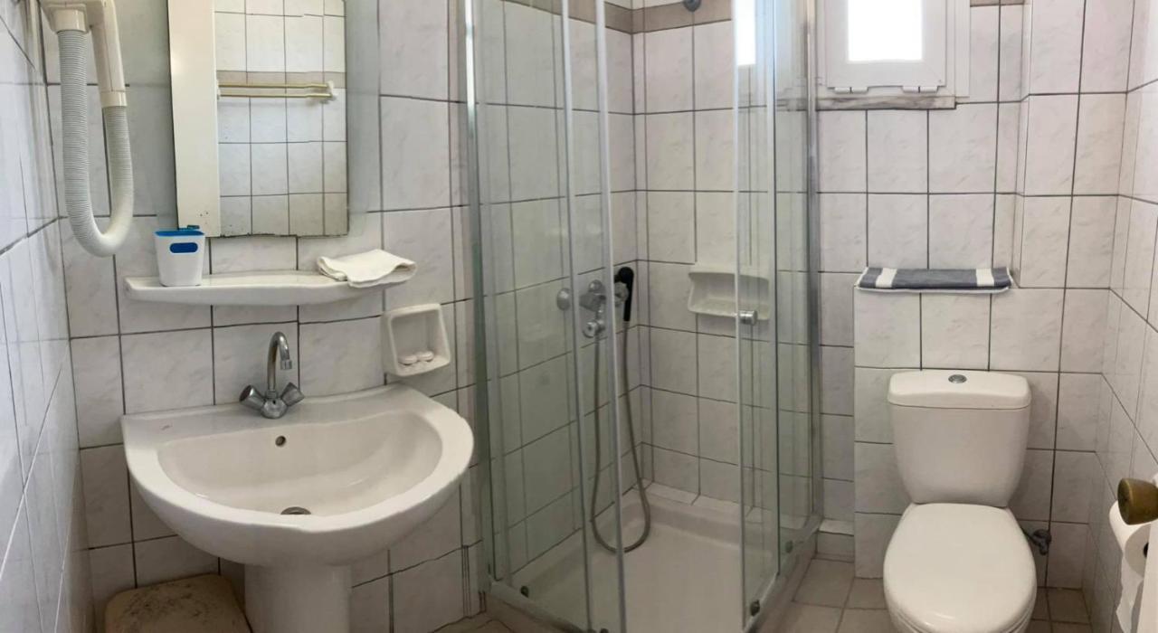 Nafsika Hotel Agios Stefanos Avliotes  Esterno foto