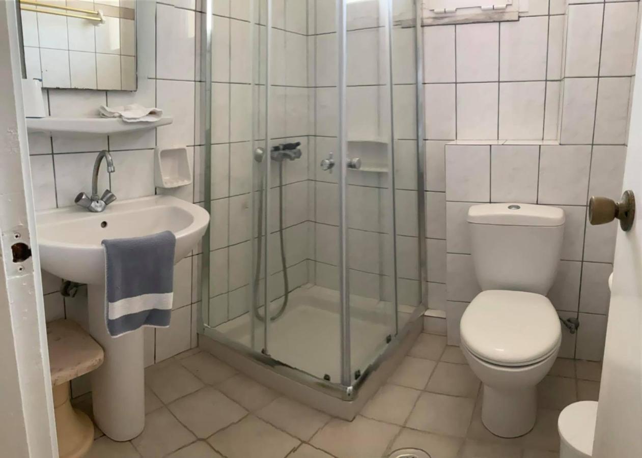 Nafsika Hotel Agios Stefanos Avliotes  Esterno foto