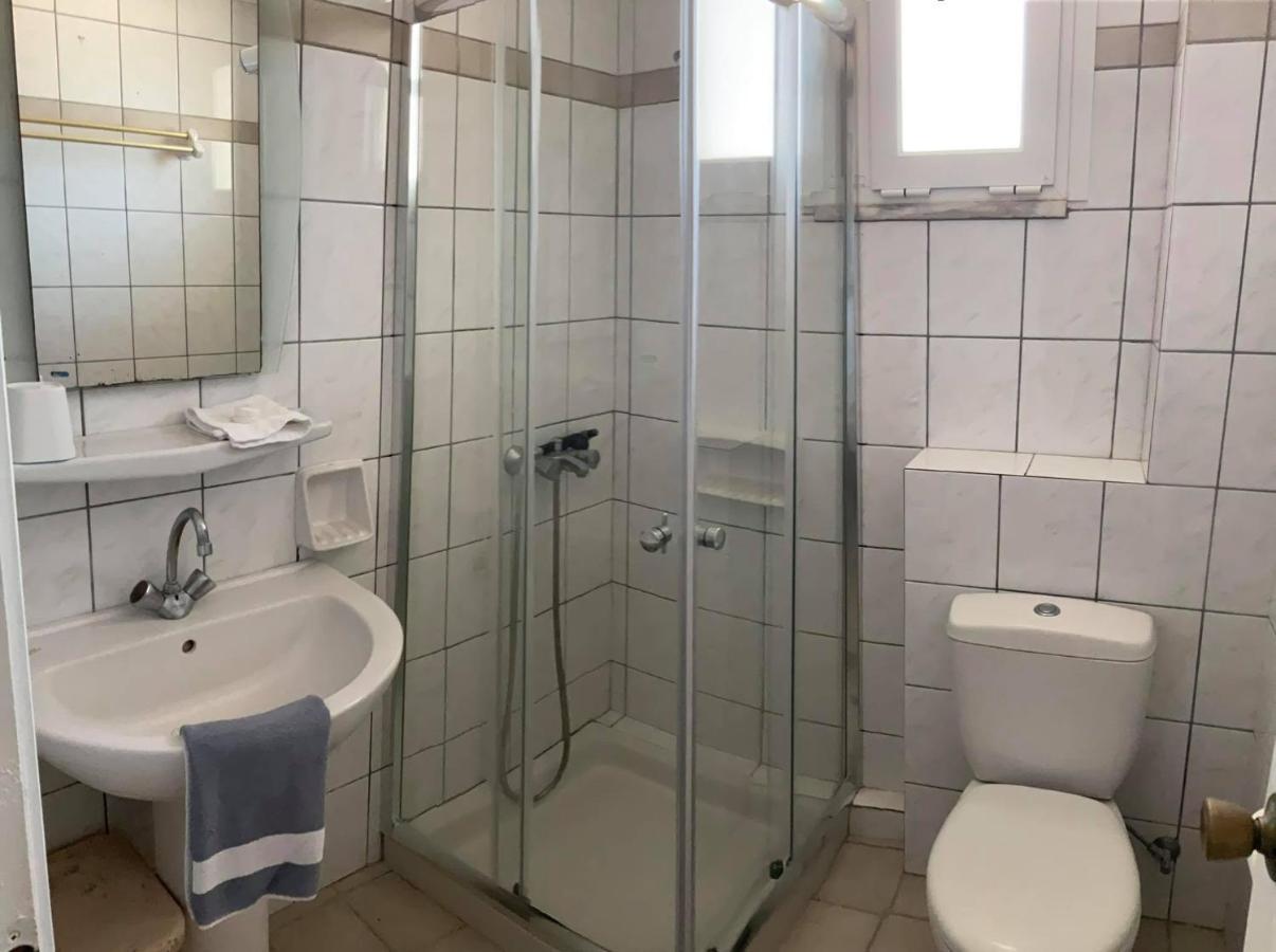 Nafsika Hotel Agios Stefanos Avliotes  Esterno foto