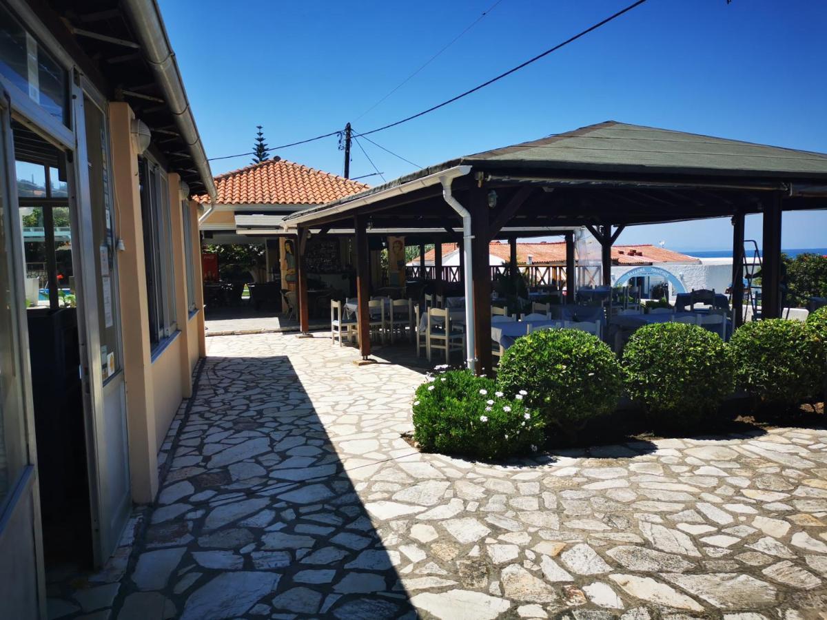 Nafsika Hotel Agios Stefanos Avliotes  Esterno foto