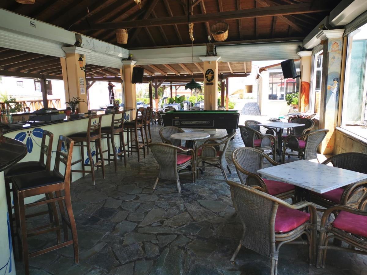 Nafsika Hotel Agios Stefanos Avliotes  Esterno foto